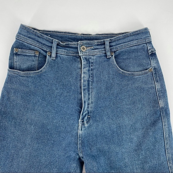 Vintage Bill Blass Blue Jeans - Picture 10 of 13